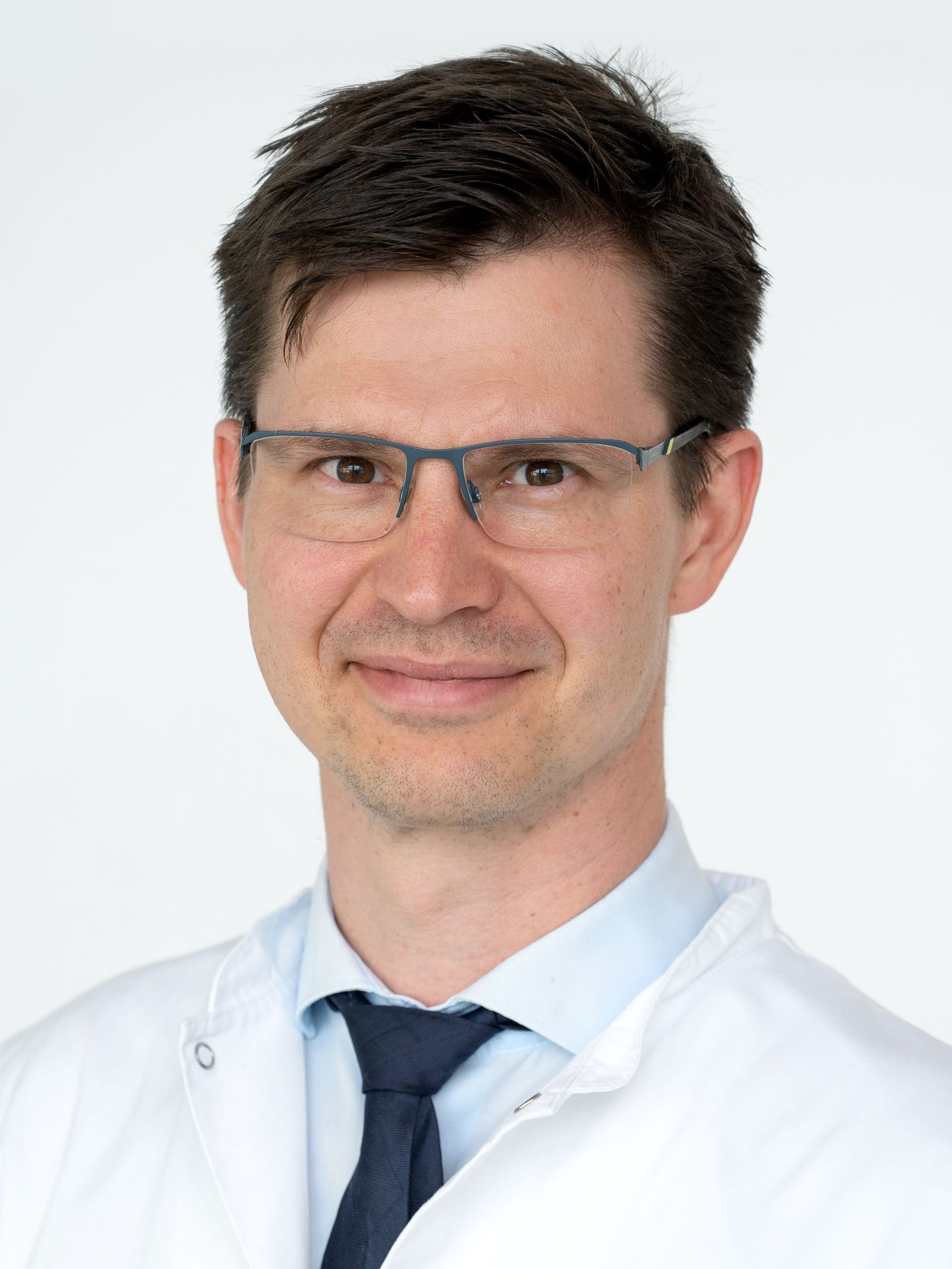 Dr. Frank Peter Berger