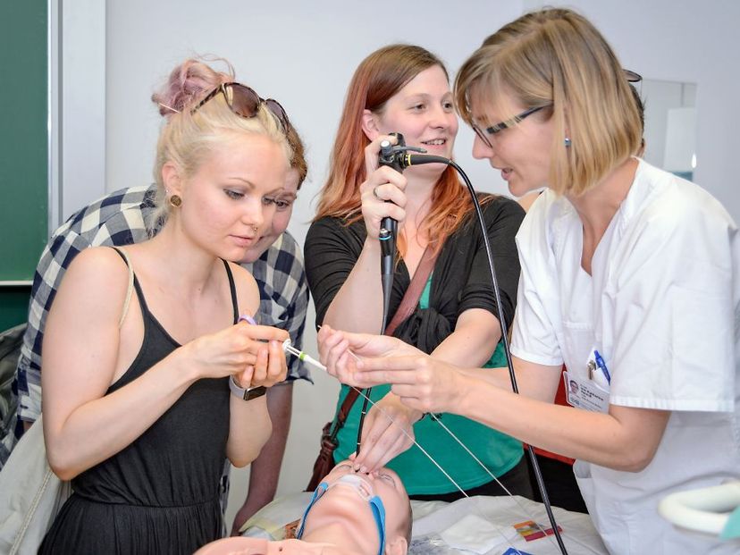 Klinik für Innere Medizin I