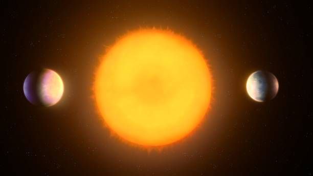 Exoplanten