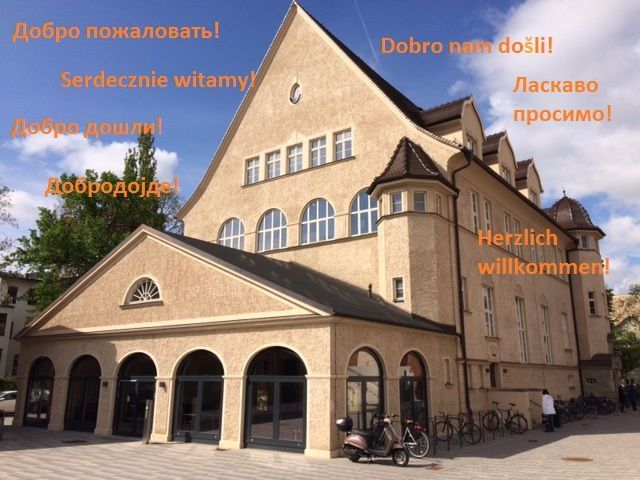 Seminar für Slavistik