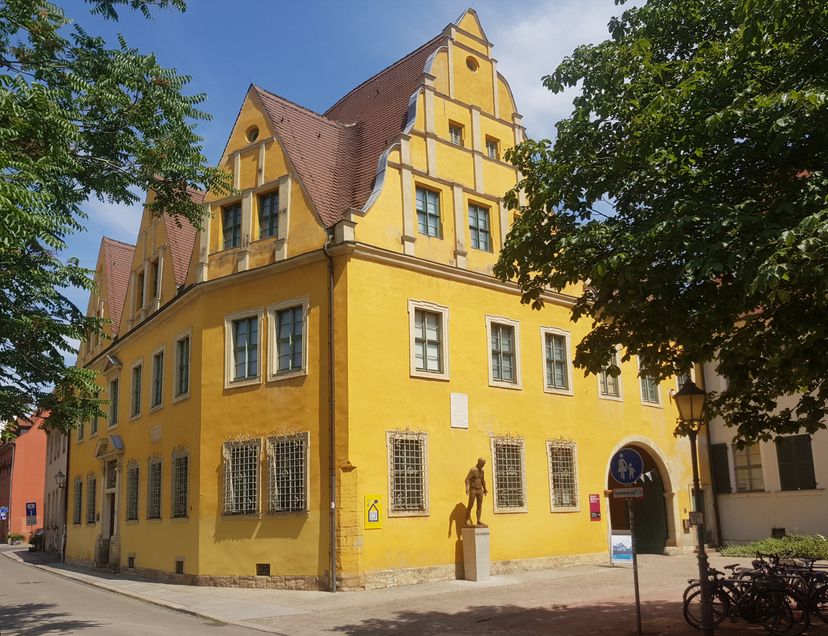 Stadtmuseum Halle