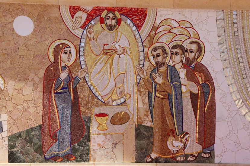 Bibel, Gott, Apostel
