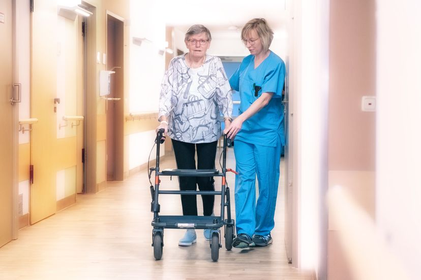 Klinik für Altersmedizin