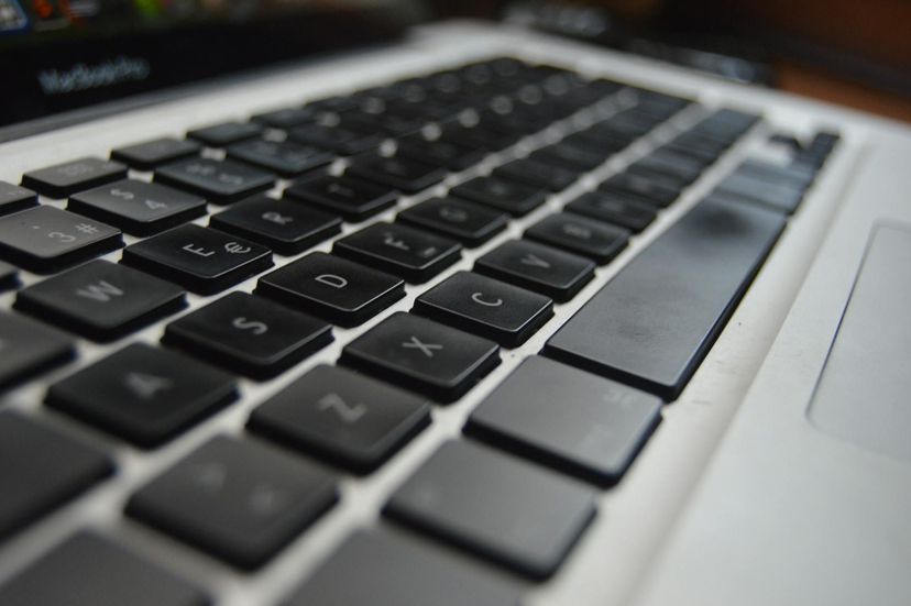 Laptop-Tastatur