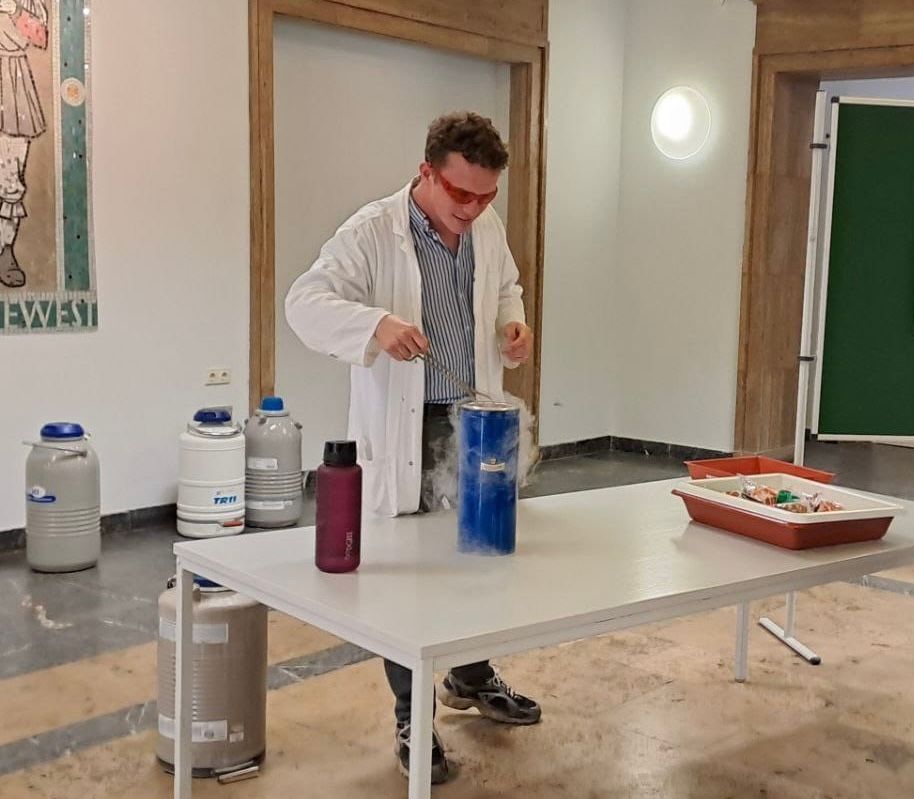 JLC-2  AG Junge Lebensmittelchemie