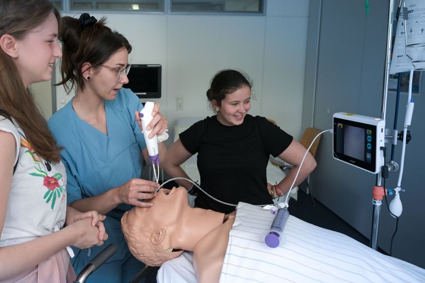 Klinik für HNO