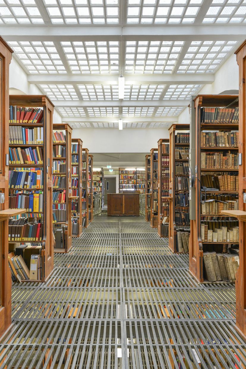 ULB Hauptmagazin