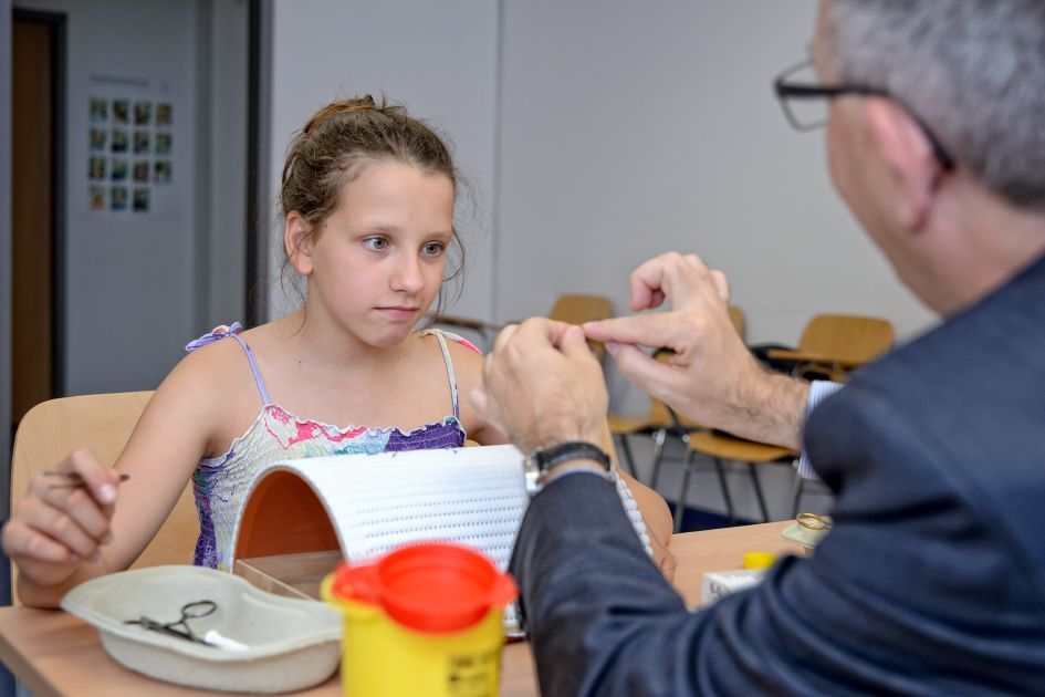 Klinik für Dermatologie