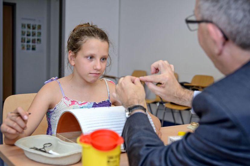 Klinik für Dermatologie