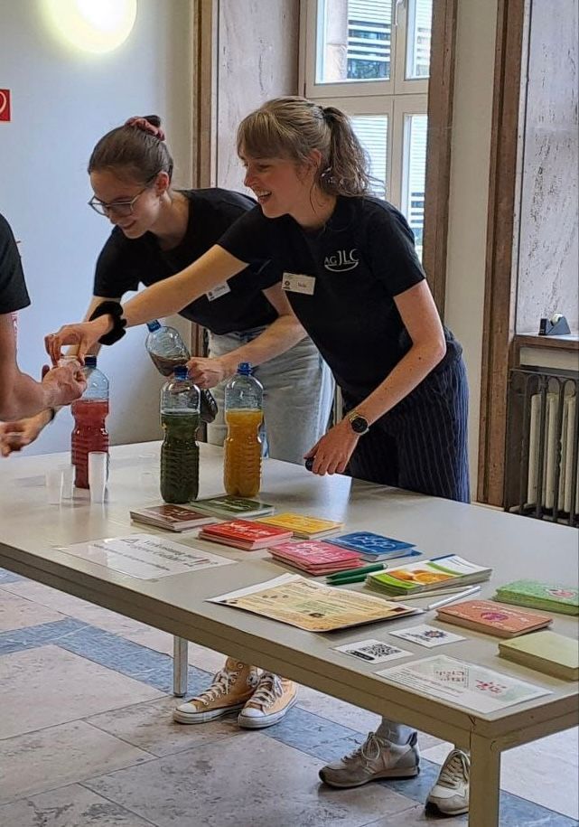 JLC-1  AG Junge Lebensmittelchemie