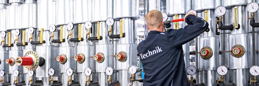 Gebäudetechnik