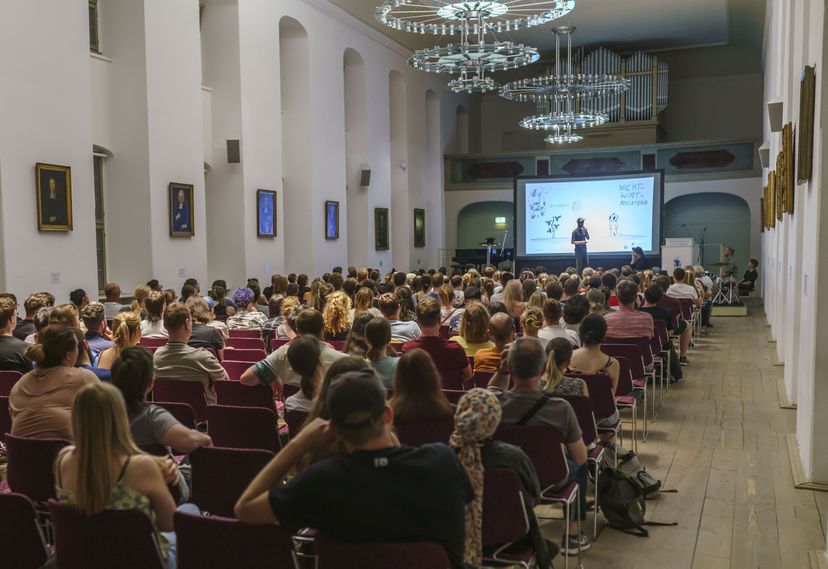 Science Slam