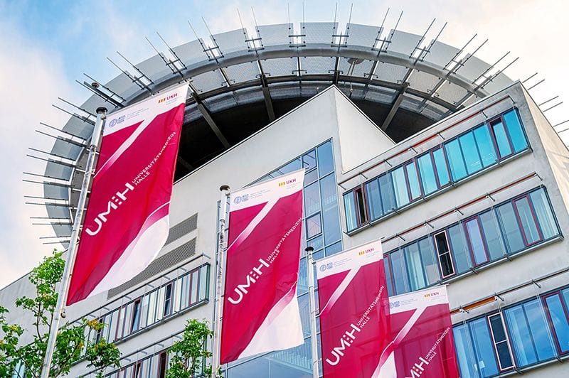 Universitätsklinikum Fahnen