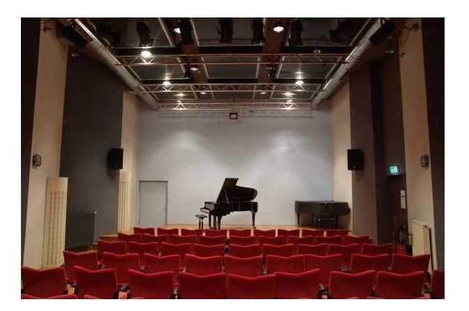 Konzertsaal Institut für Musik