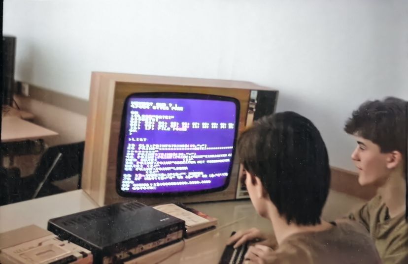 Computerspiele in der DDR 