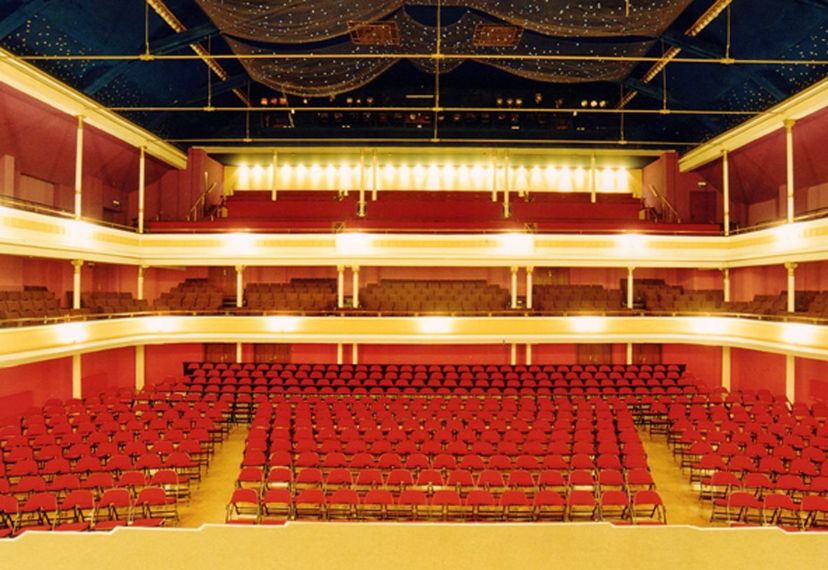 Saal Steintor