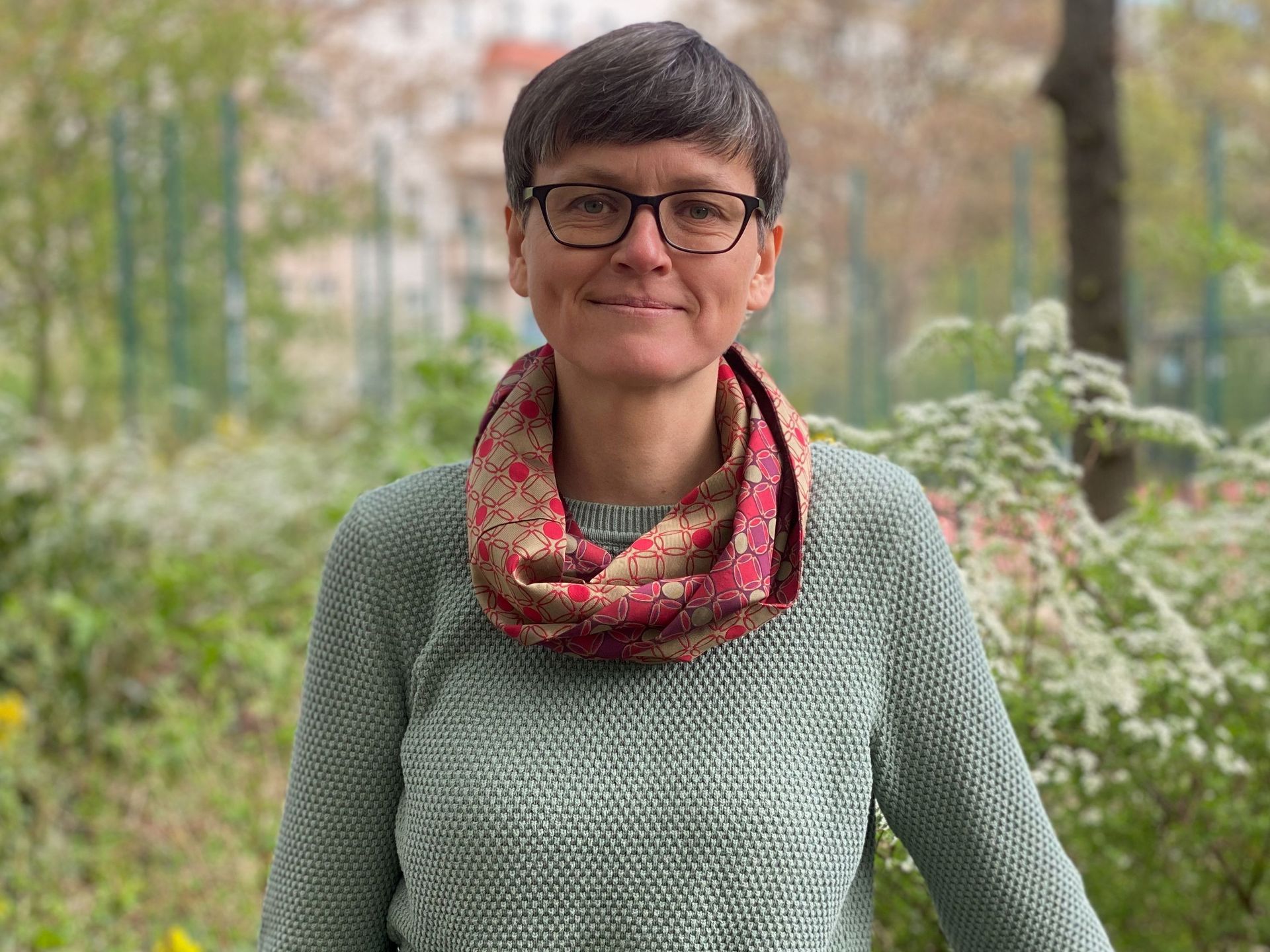 PD Dr.  Paulina Gulińska-Jurgiel