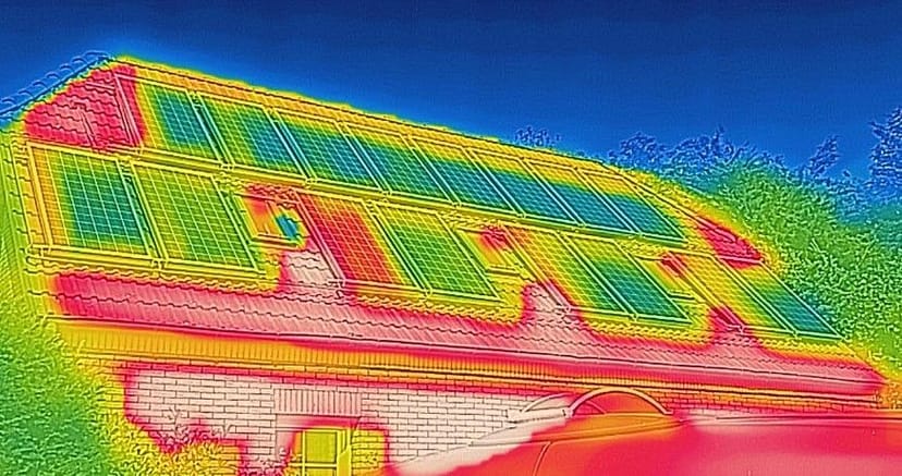 Warme Füße für das Haus