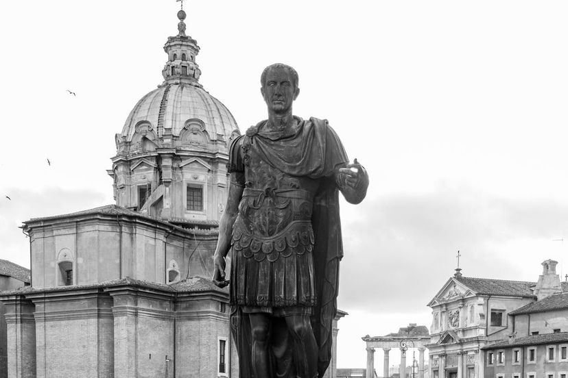 Antike/Caesar