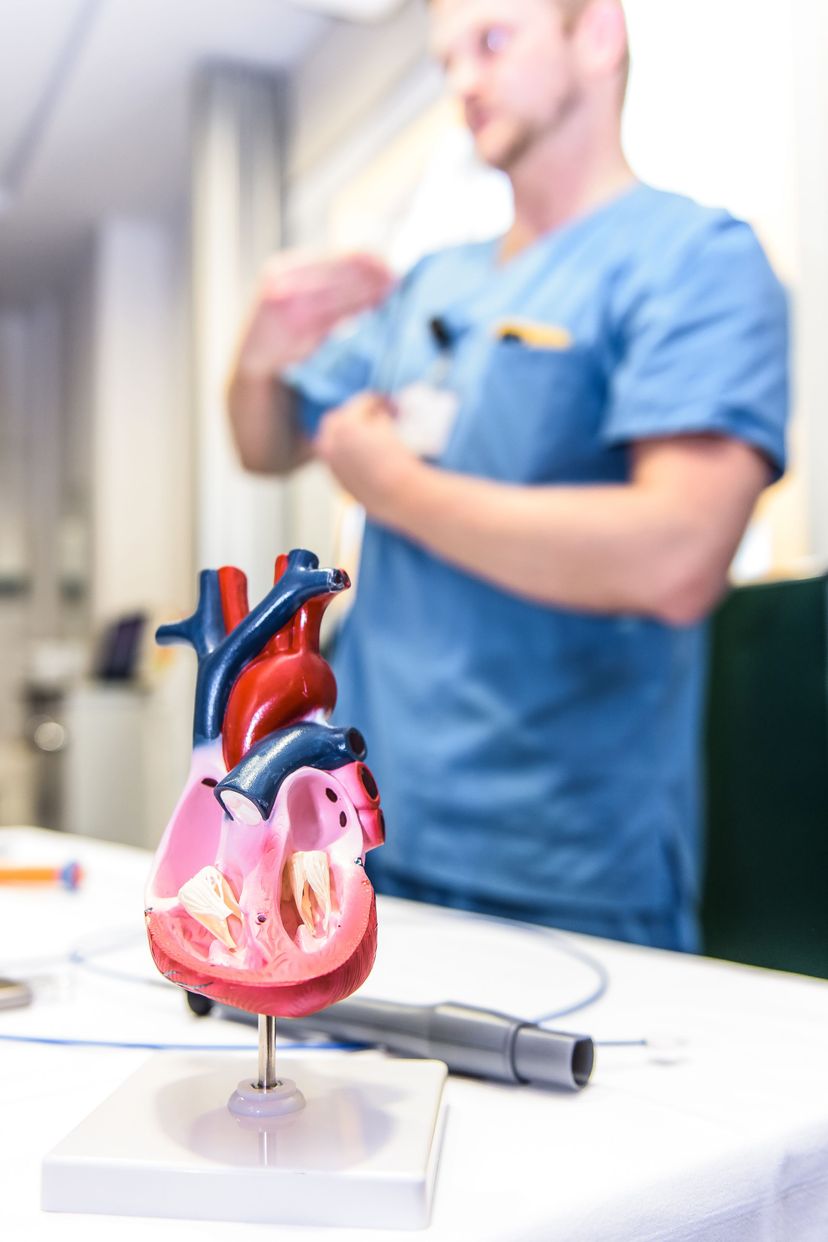 Herzchirurgie