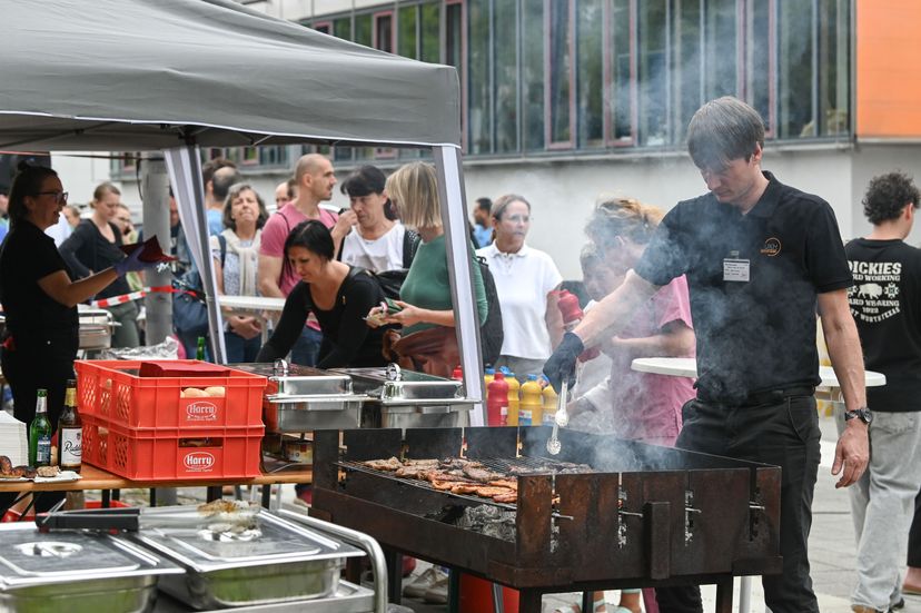 Grillspezialitäten