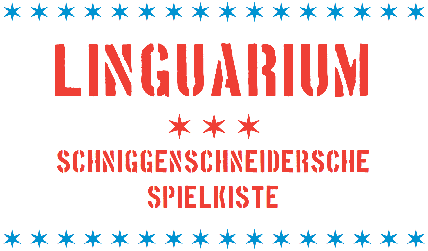 Linguarium - Schniggenschneidersche Sprachspielkiste