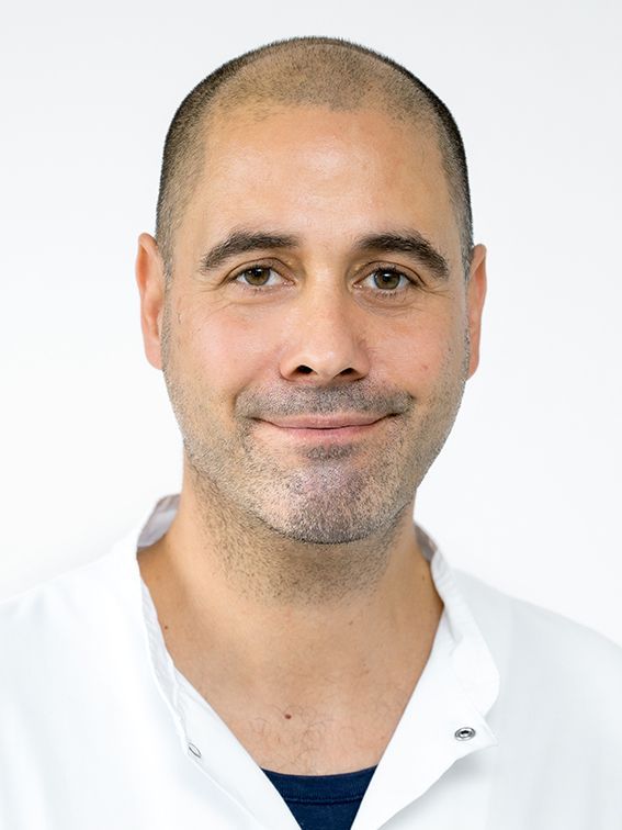 PD Dr. med. Christopher Weise Christopher  Weise