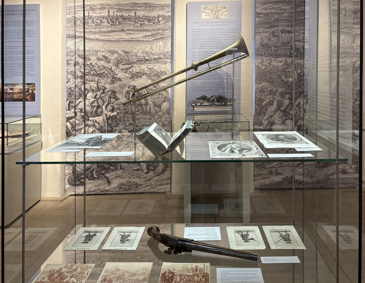 Ausstellung "Händel in Rom"