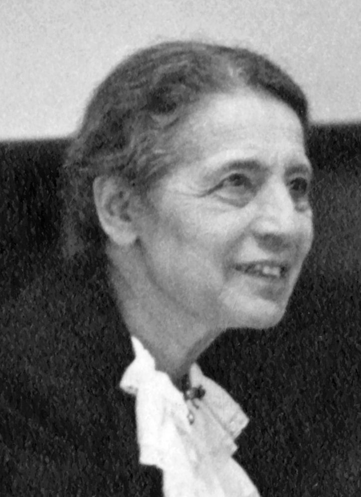 Prof. Lise Meitner