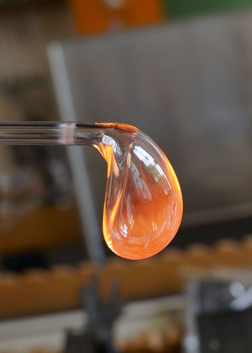 Glaskugel 1
