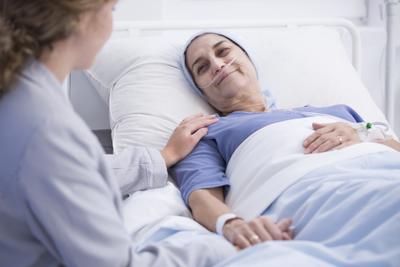 Palliative Versorgung