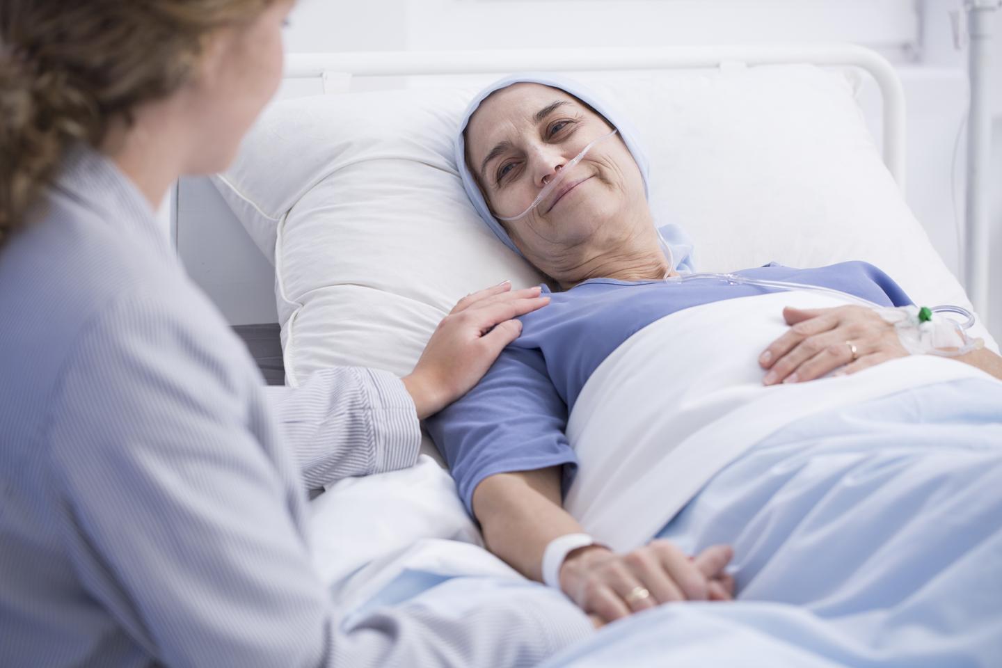 Palliative Versorgung