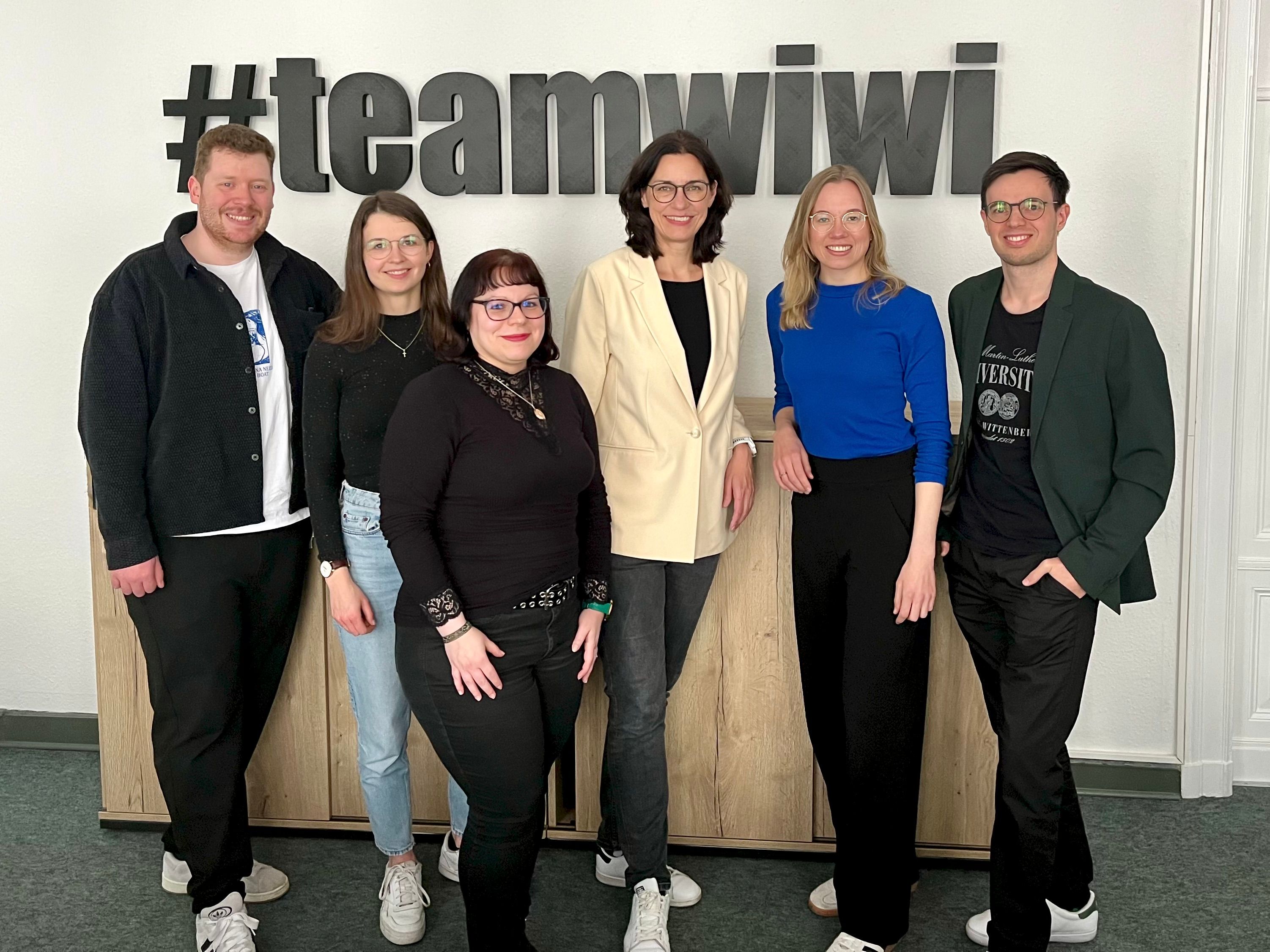 Lehrstuhl für Personalwirtschaft und Business Governance