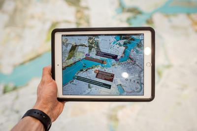 Geographie digital