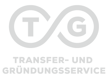 Wortbildmarke Transfer- und Gründungsservice 