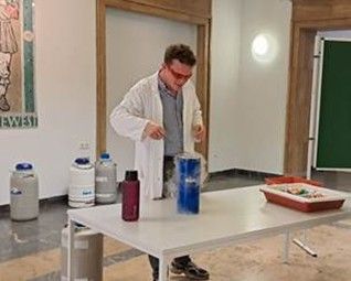 AG Junge Lebensmittelchemie