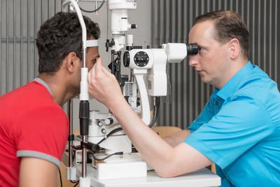 Universitätsklinik und Poliklinik für Augenheilkunde