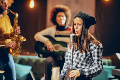 Musikalische Improshow