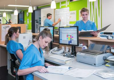 Ausbildungszentrum für Gesundheitsfachberufe