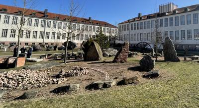 Geologischer Garten