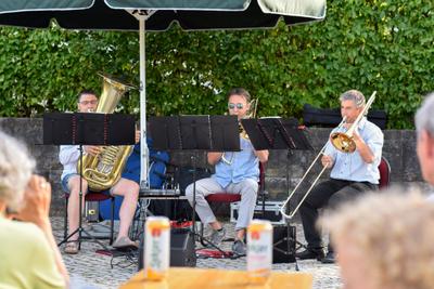 Trio Buntmetall auf der Langen Nacht der Wissenschaften Halle