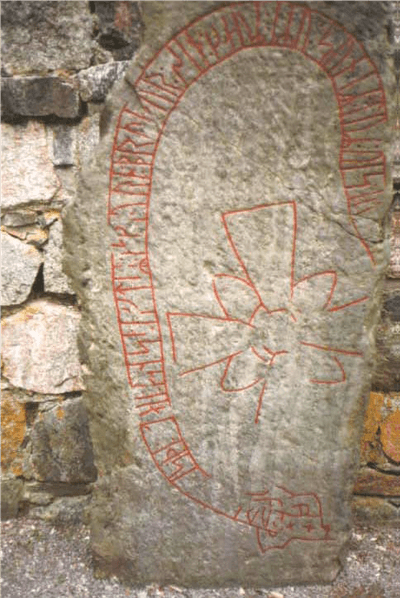 Runenstein/Schweden