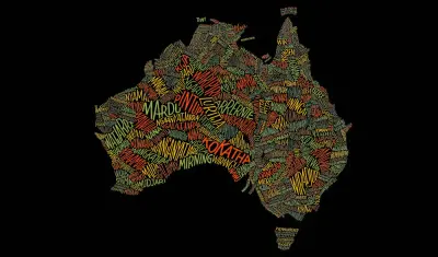 Australian languages