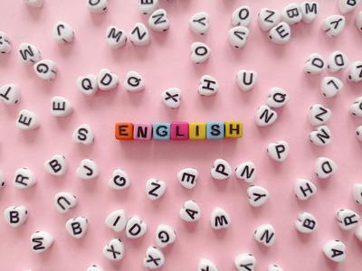 English
