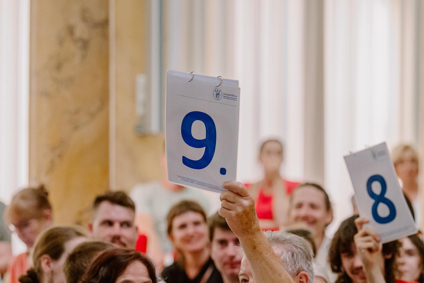 13. Leopoldina Science Slam