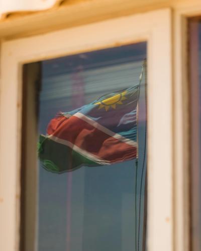 Namibia Flagge