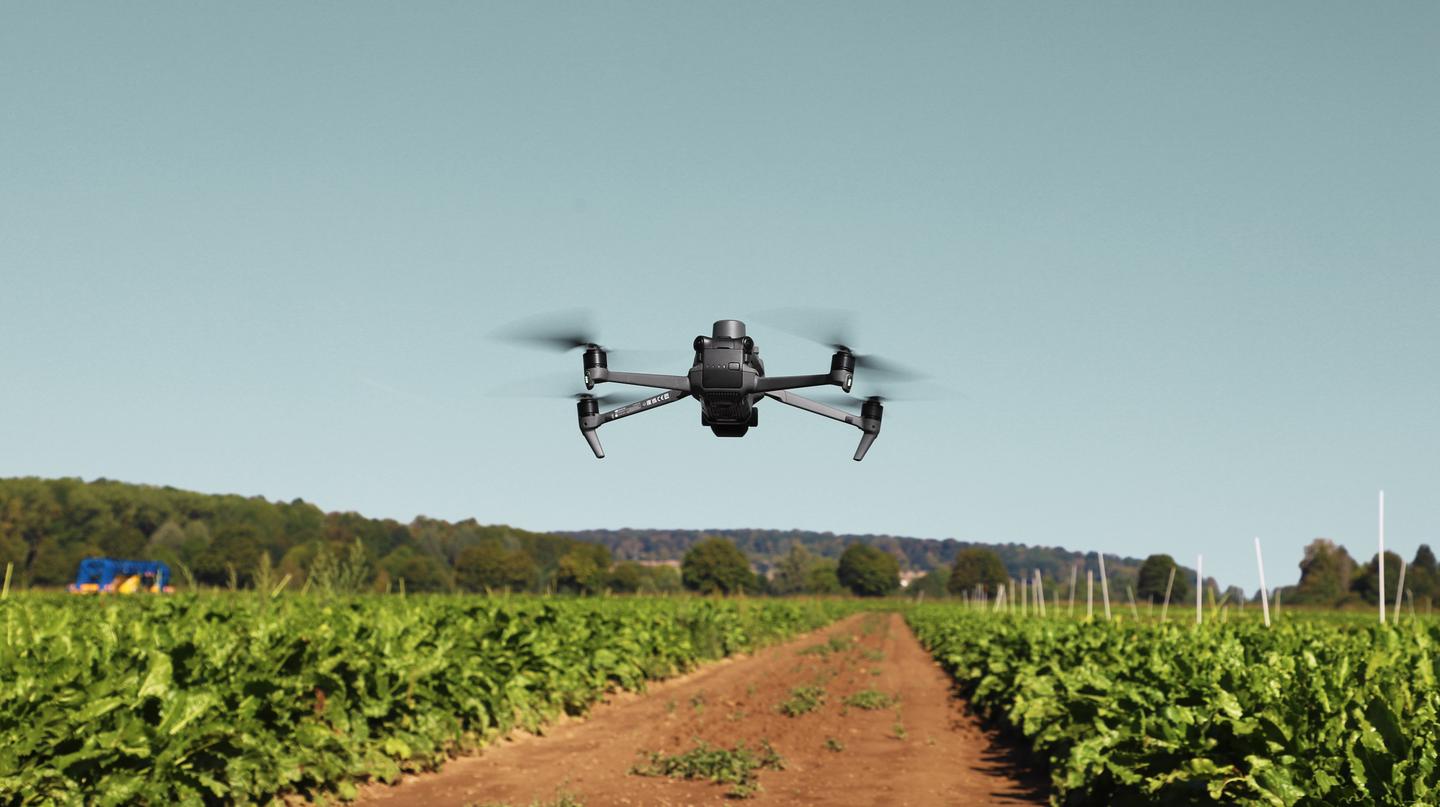 Drohne Landwirtschaft