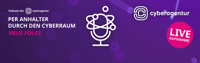 Cyberagentur Podcast