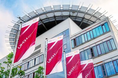 Universitätsklinikum Fahnen