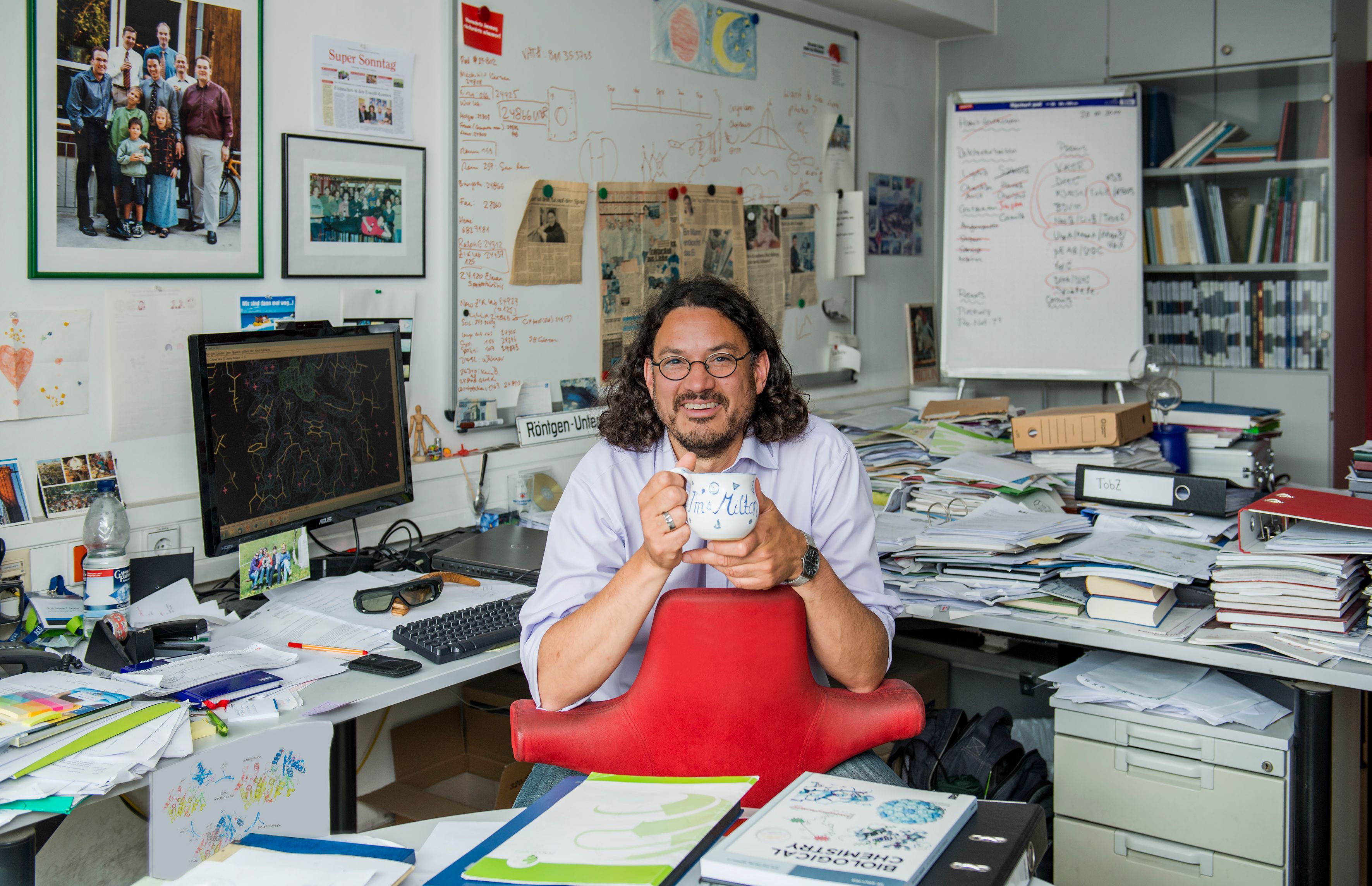 Prof. Dr. Milton T. Stubbs II